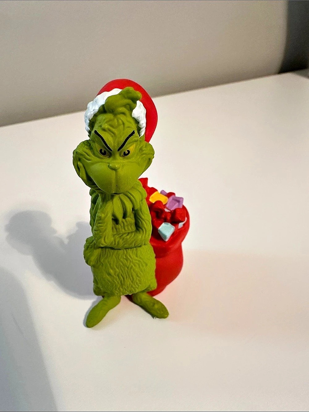 Tonies Dr. Seuss: How the Grinch Stole Christmas! Audio Play Figurine Grinch